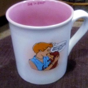 Coffee cup just cute